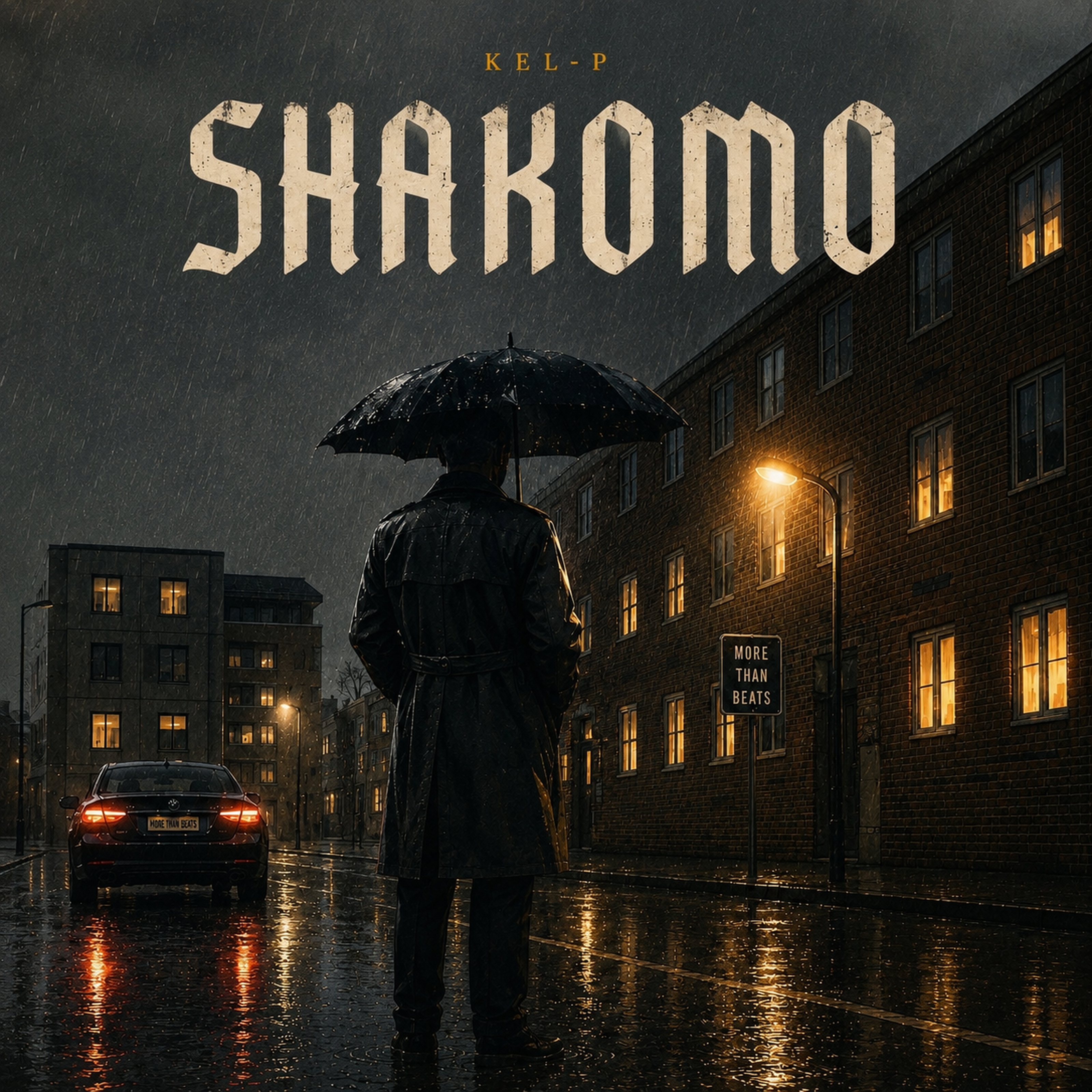 Kel-P — "Shakomo", dernier single avant l'album More Than Beats