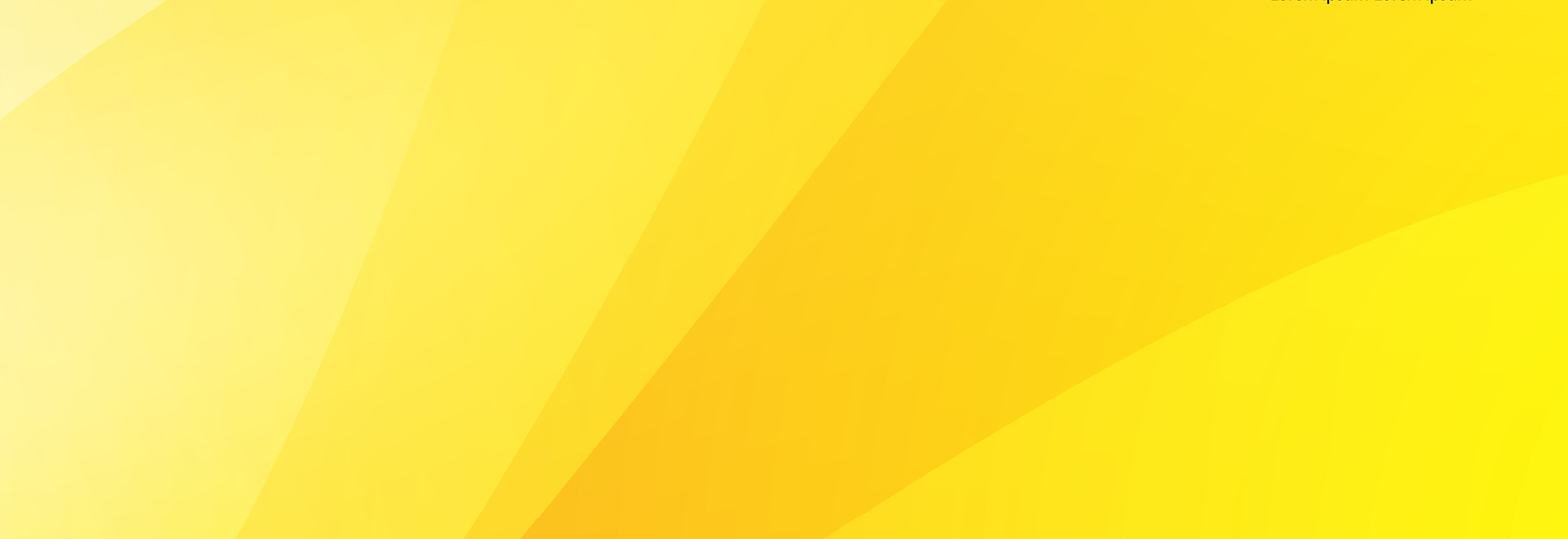 Behavior Frontiers yellow brand graphic