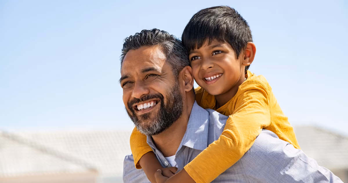 Celebrating Father’s Day with Love, Laughter, and Sensory-Friendly Fun