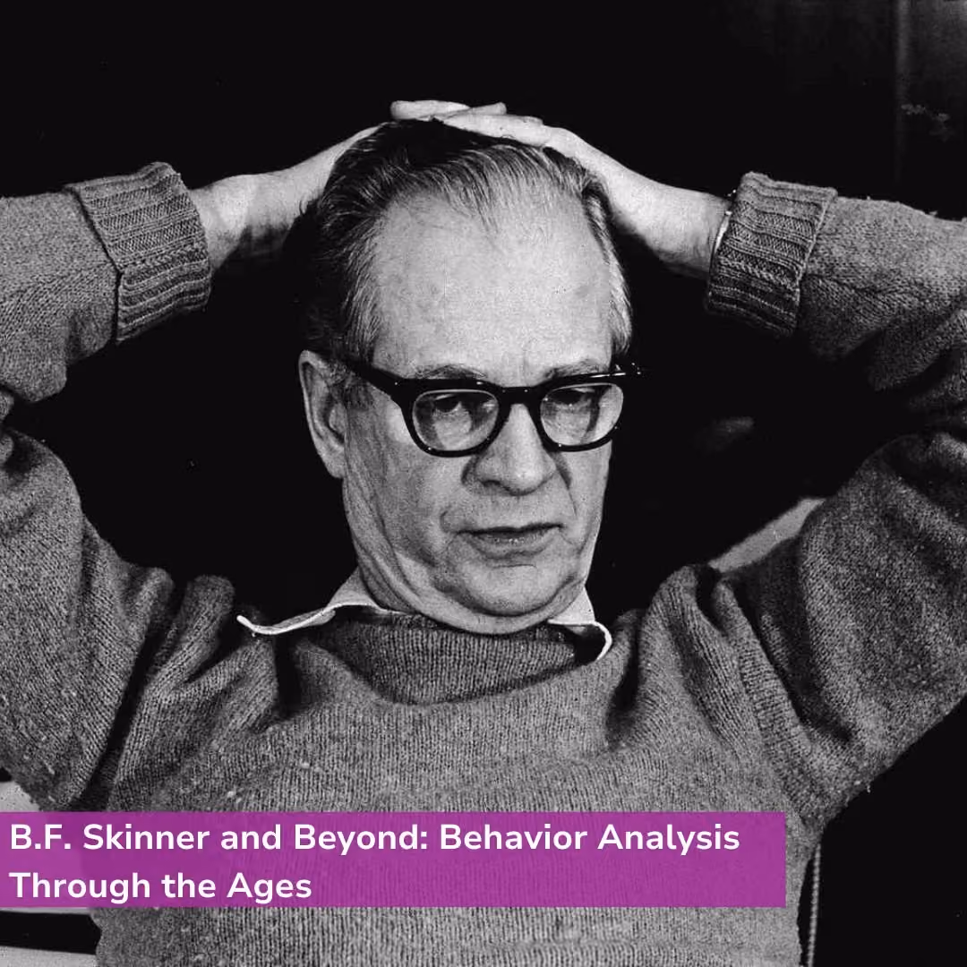 The History of ABA Therapy: From Origins to Modern Practice