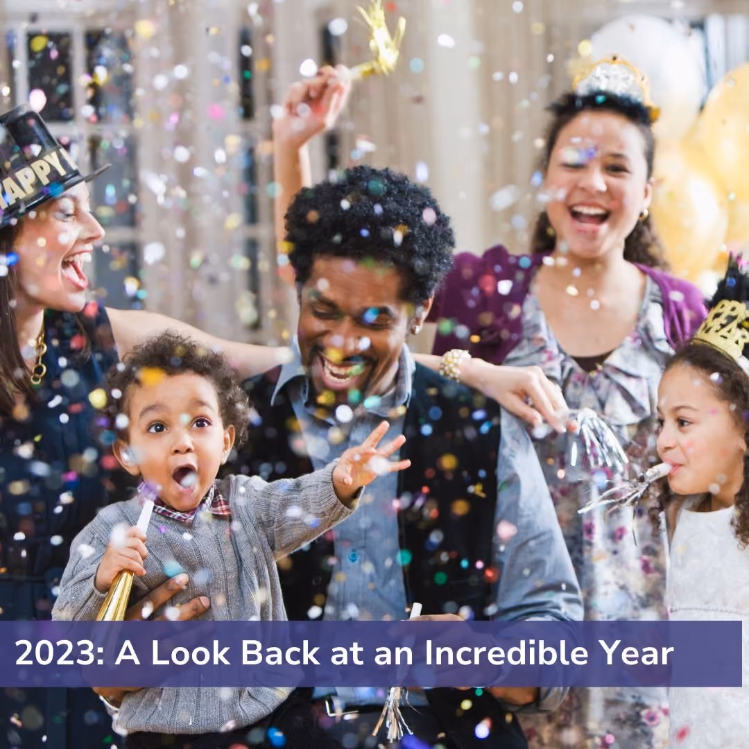 2023: A Look Back at an Incredible Year