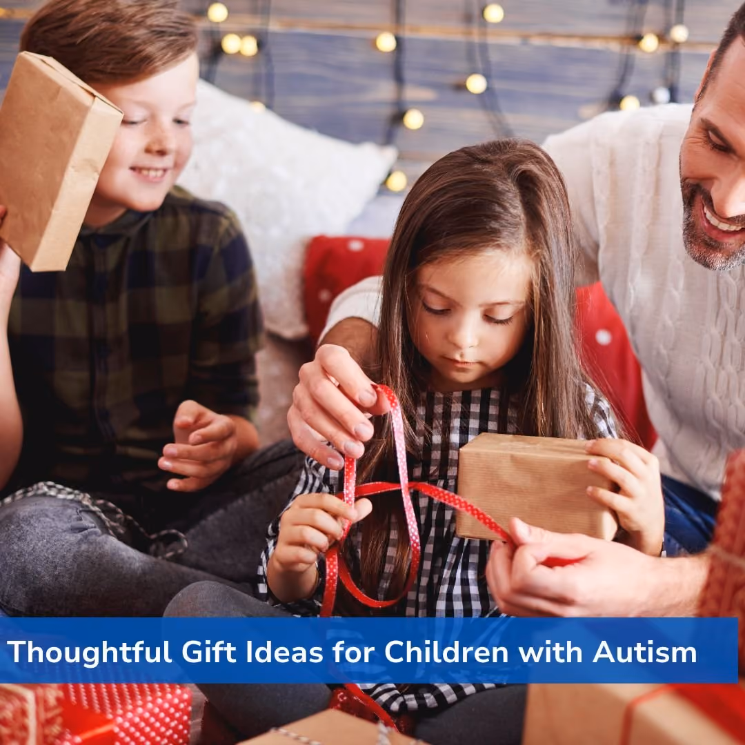 Thoughtful Gift Ideas for Children with Autism