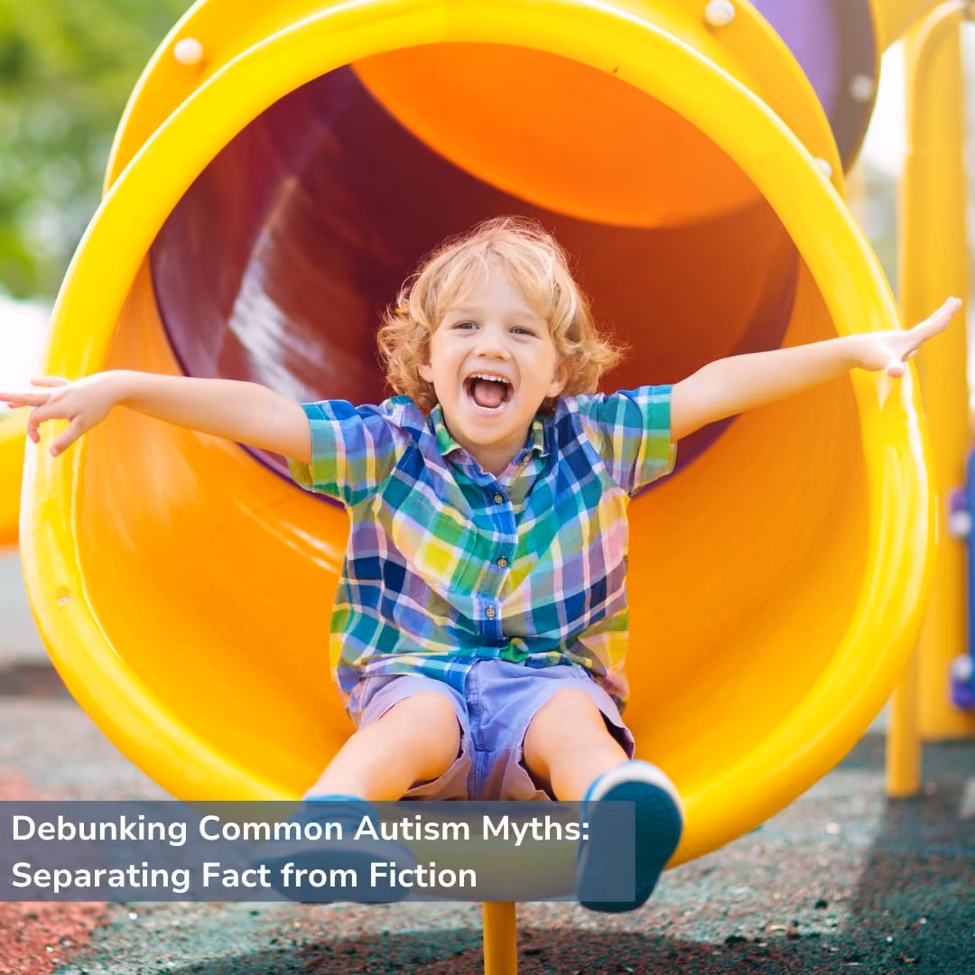 Debunking Common Autism Myths