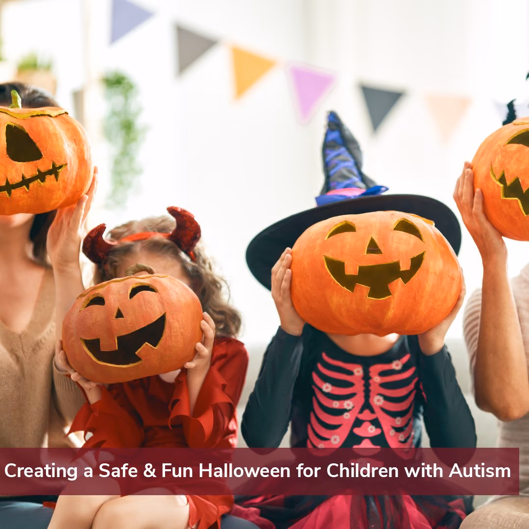 Creating a Safe and Fun Halloween for Children with Autism — Behavior Frontiers