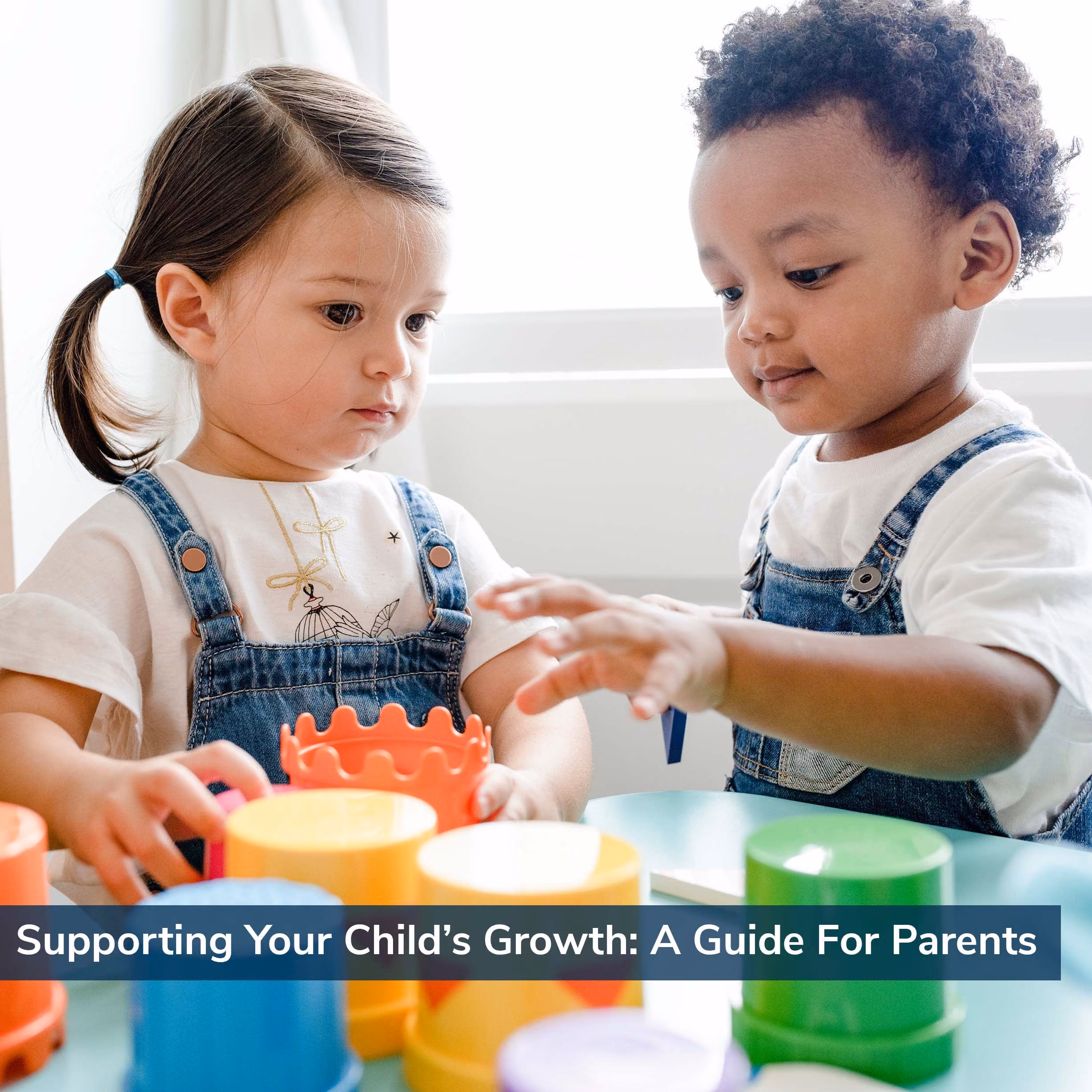 Supporting Your Child's Growth: A Guide For Parents