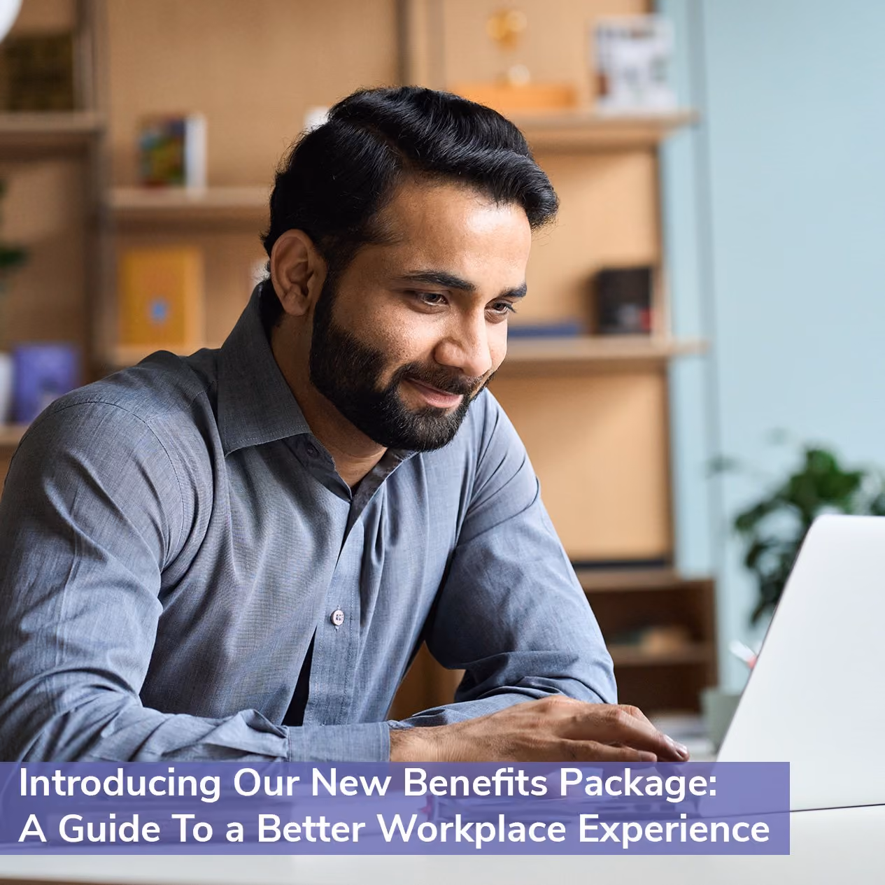 Introducing Our New Benefits Package: A Guide to a Better Workplace Experience — Behavior Frontiers