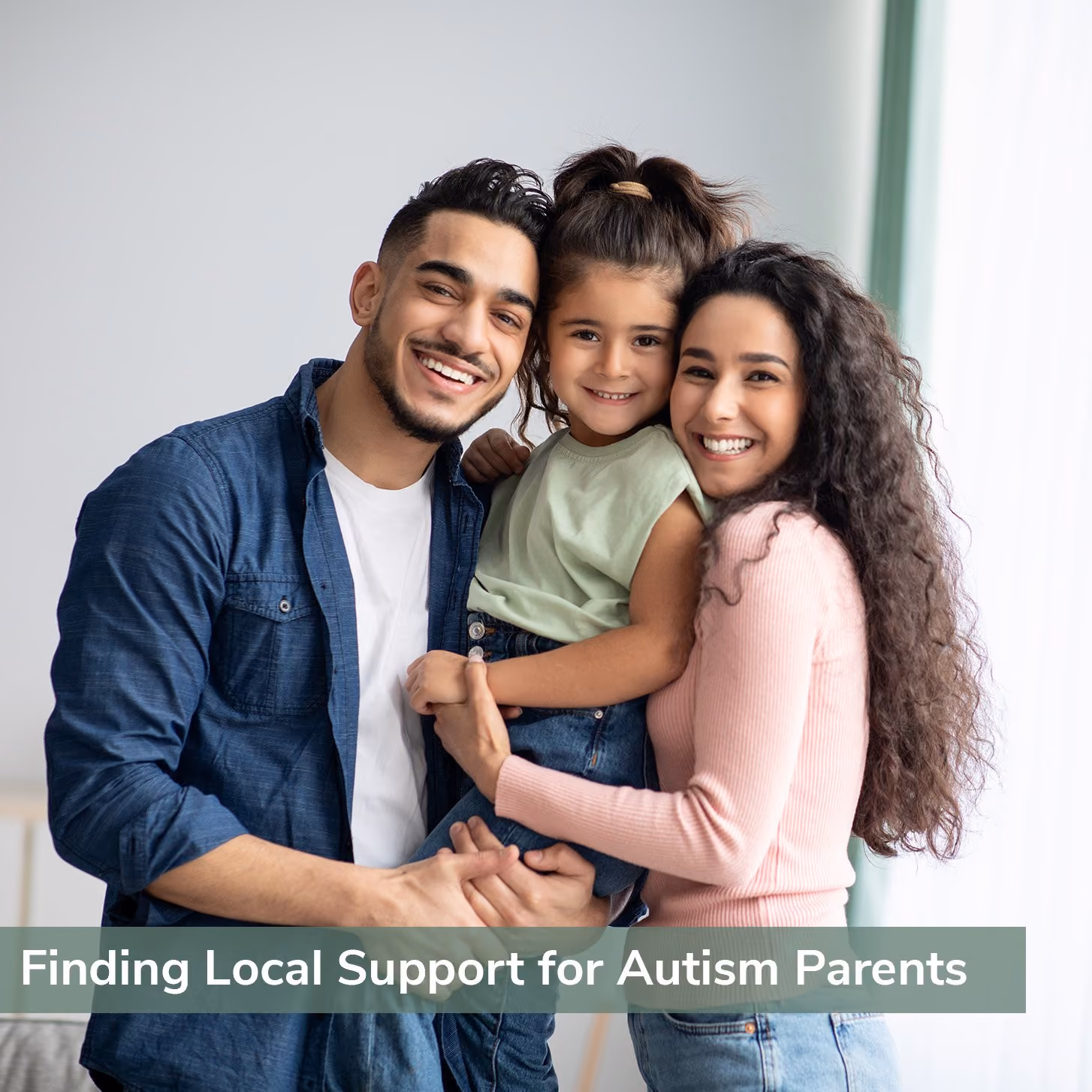Finding Local Support for Autism Parents