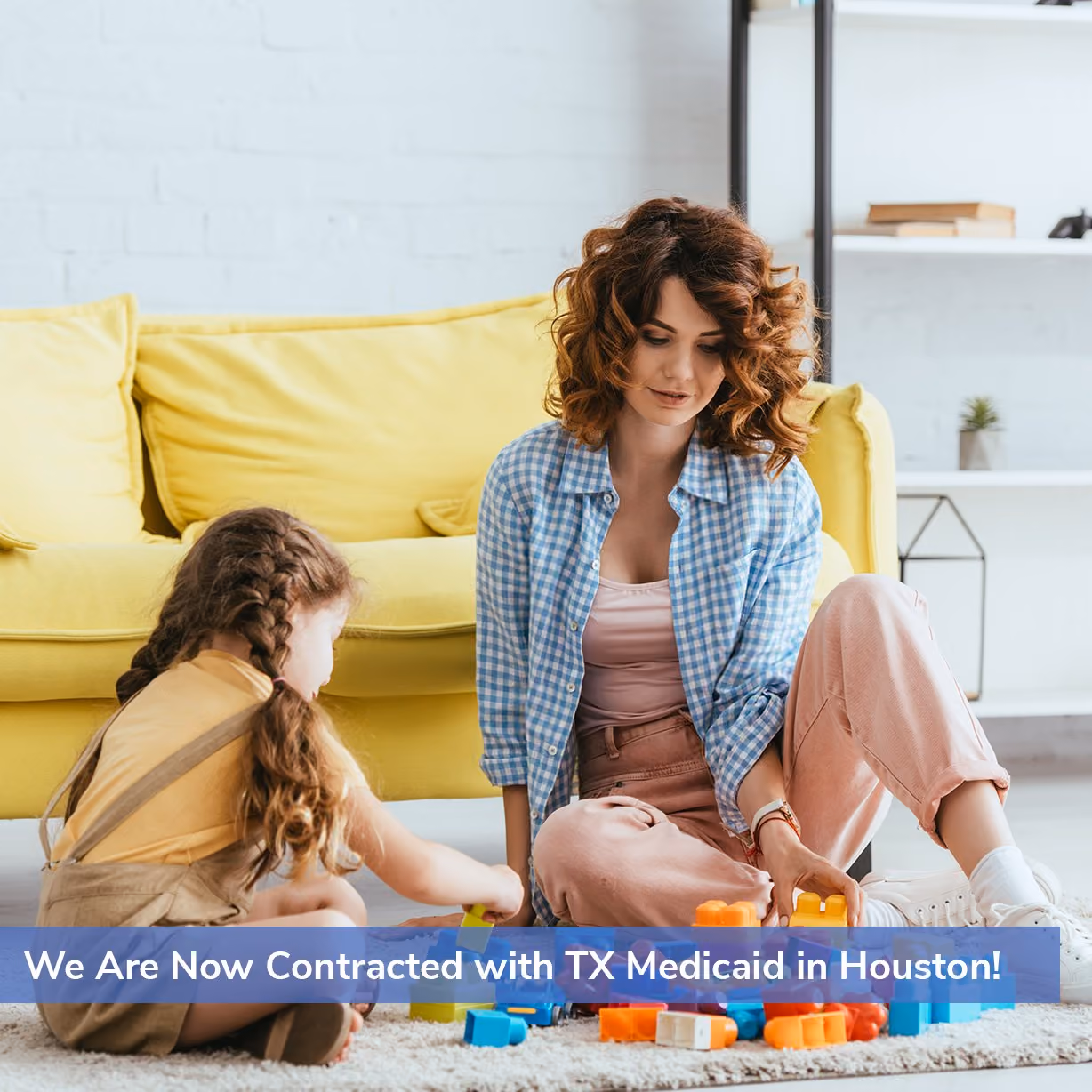 Behavior Frontiers Now Contracted with TX Medicaid in Houston! — Behavior Frontiers