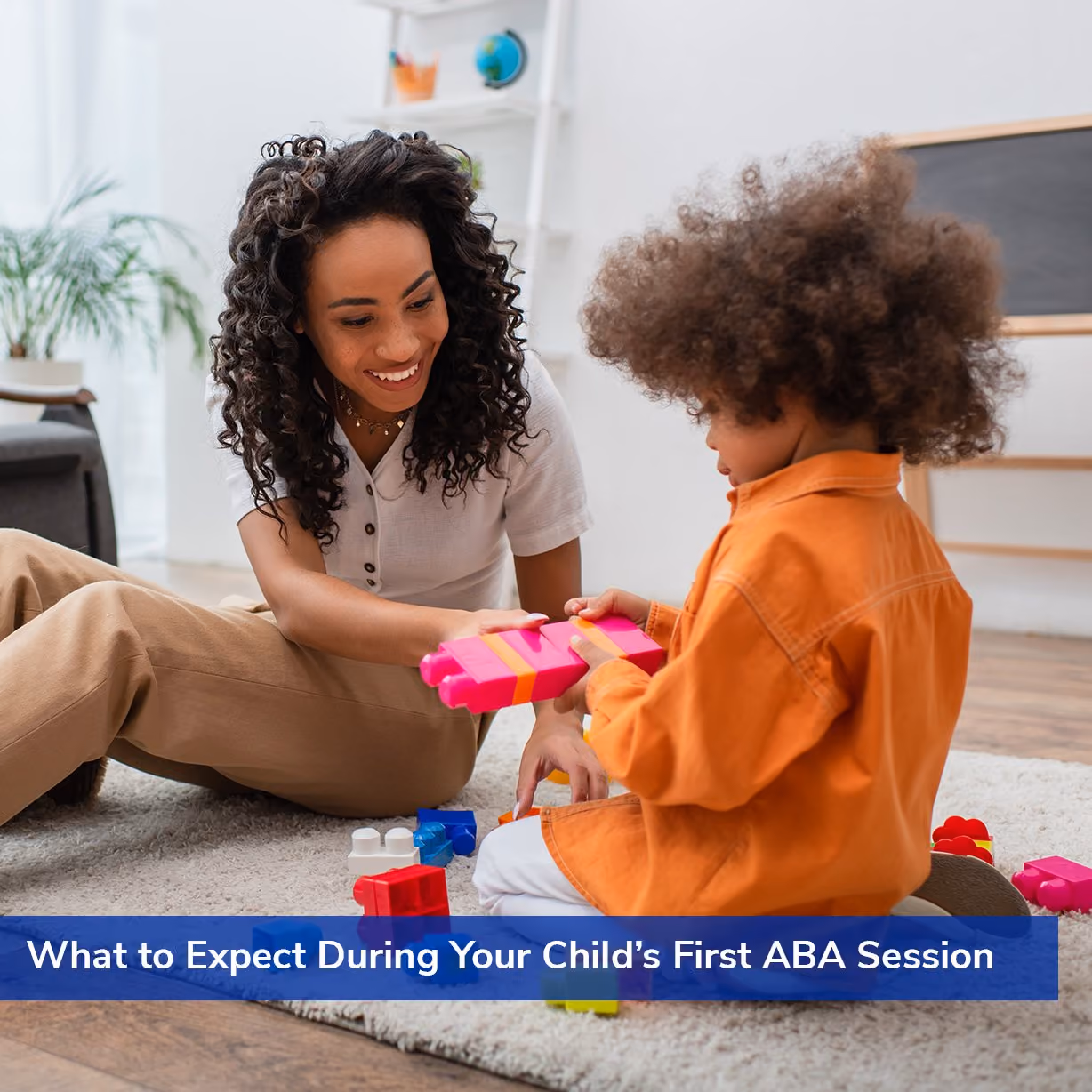 What Happens at the First ABA Therapy Session? What to Expect (and Feel at Ease) — Behavior Frontiers