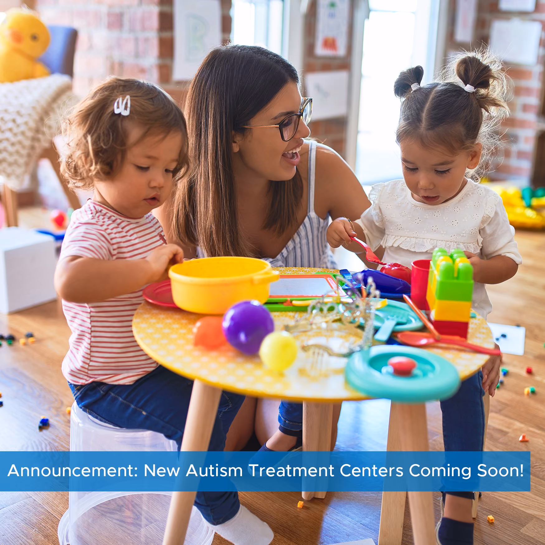 Announcement: Two New Autism Treatment Centers Coming Soon! — Behavior Frontiers