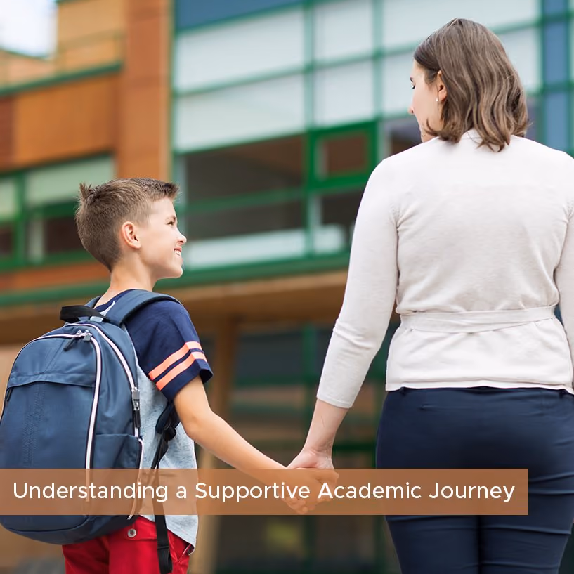 Understanding a Supportive Academic Journey — Behavior Frontiers