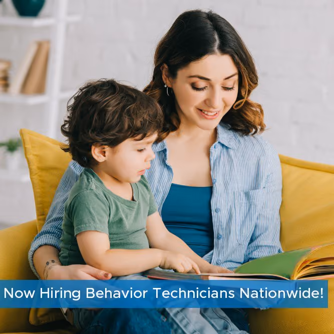 Behavior Frontiers is Now Hiring Behavior Technicians Nationwide! — Behavior Frontiers