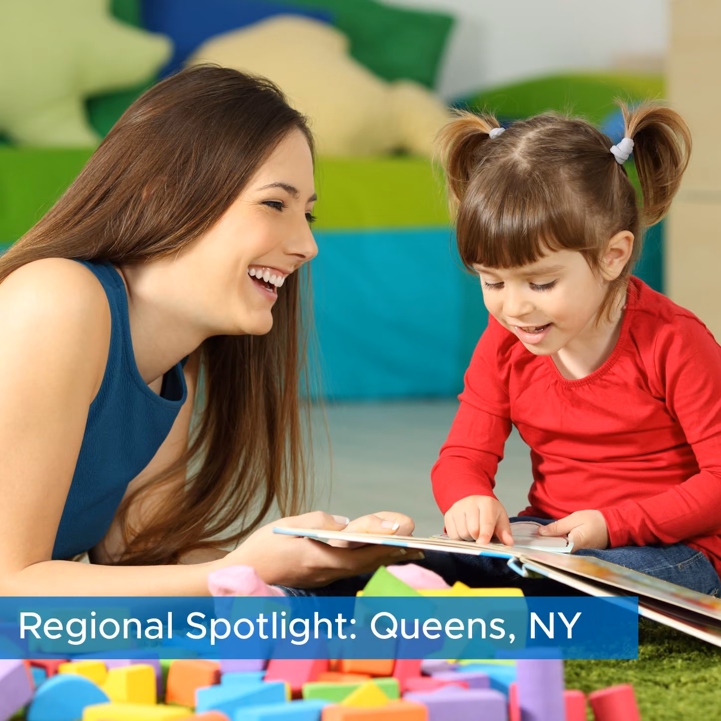 Regional Spotlight: Queens, NY — Behavior Frontiers