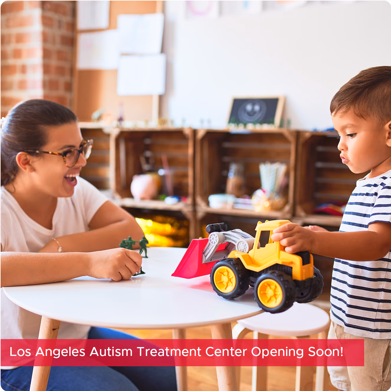Save The Date! Los Angeles Autism Treatment Center Opening April 24th — Behavior Frontiers