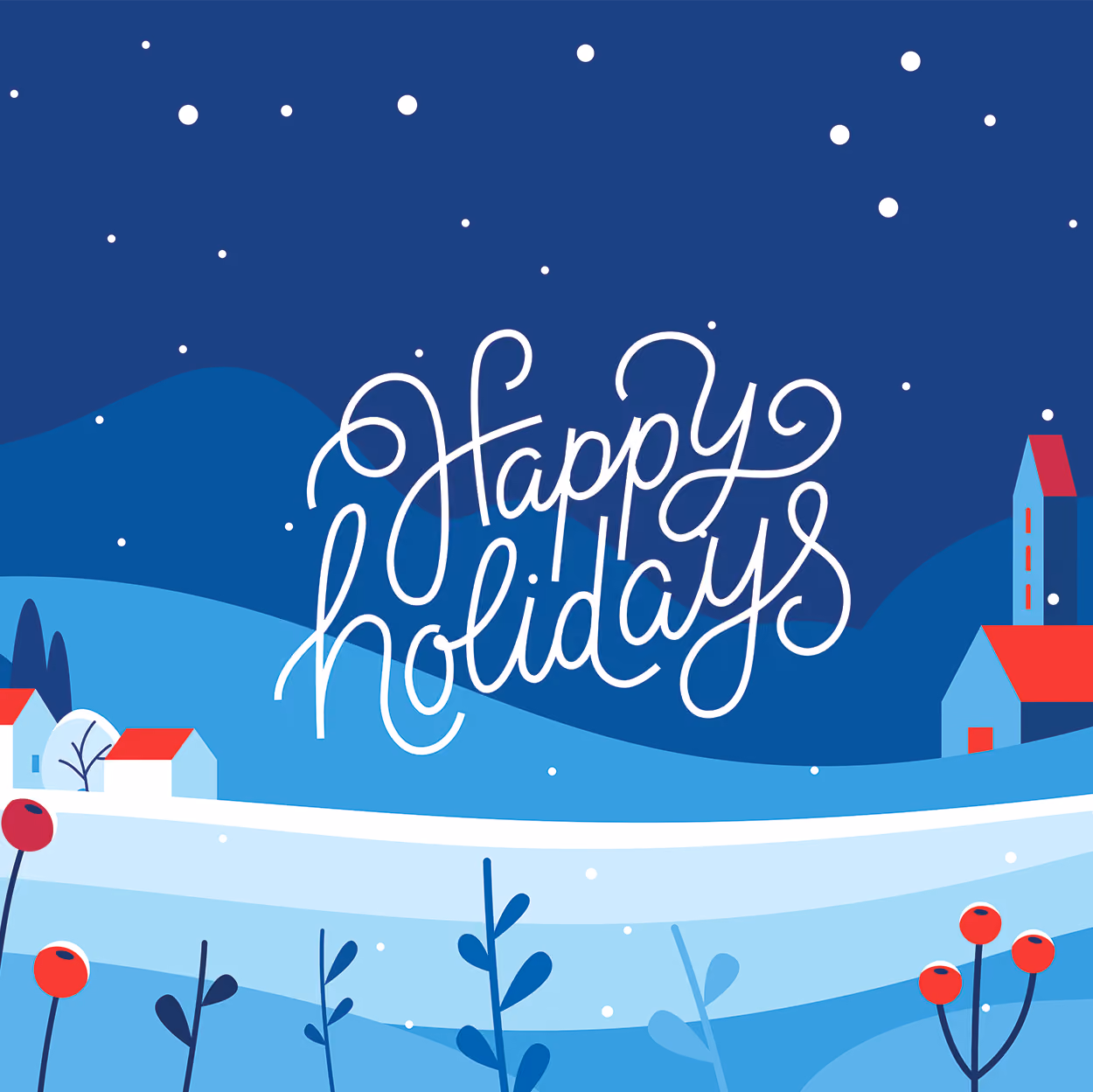 From All of Us at Behavior Frontiers, Best Wishes For a Happy Holiday! — Behavior Frontiers
