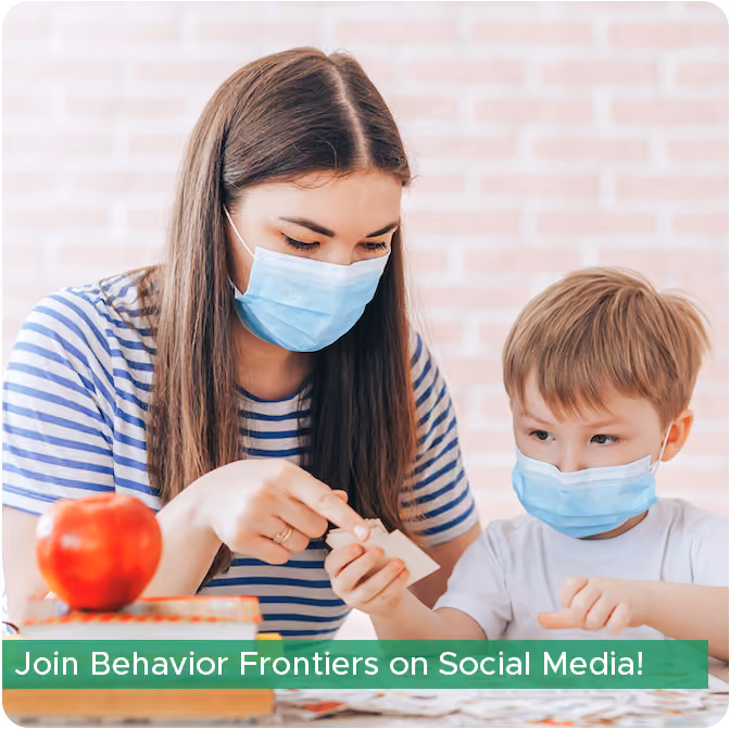 Join Behavior Frontiers on Social Media! — Behavior Frontiers