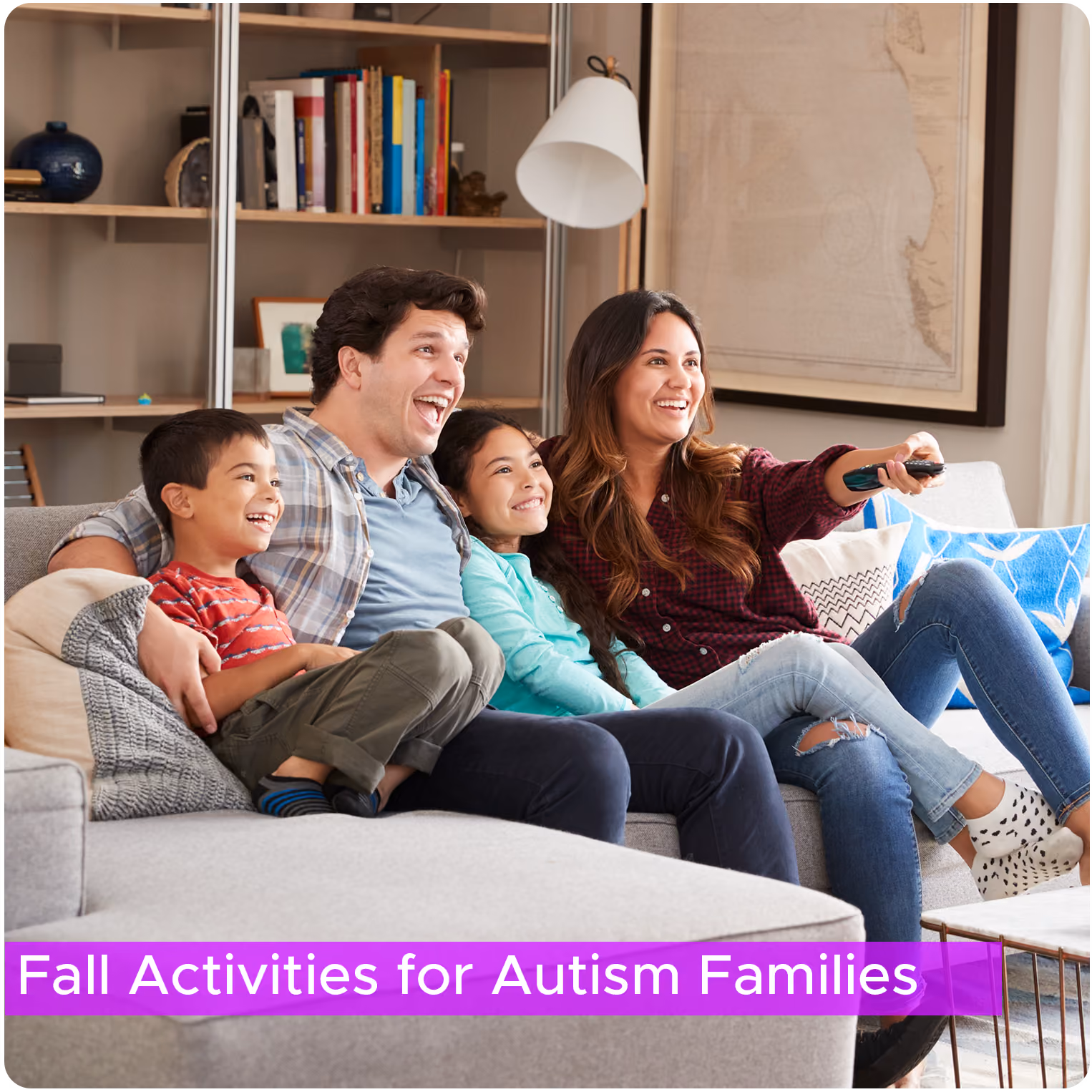 Fall Activities for Autism Families — Behavior Frontiers