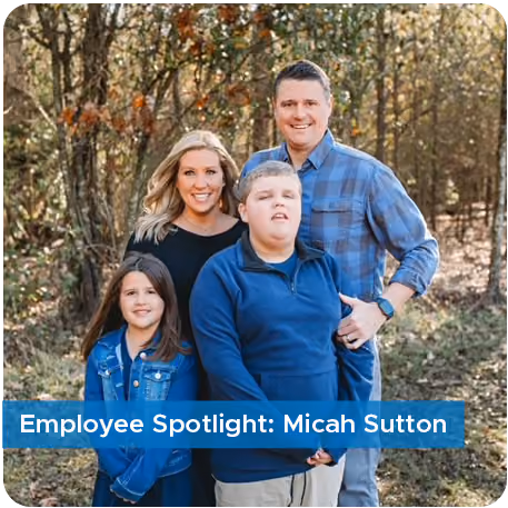 Employee Spotlight: Micah Sutton — Behavior Frontiers