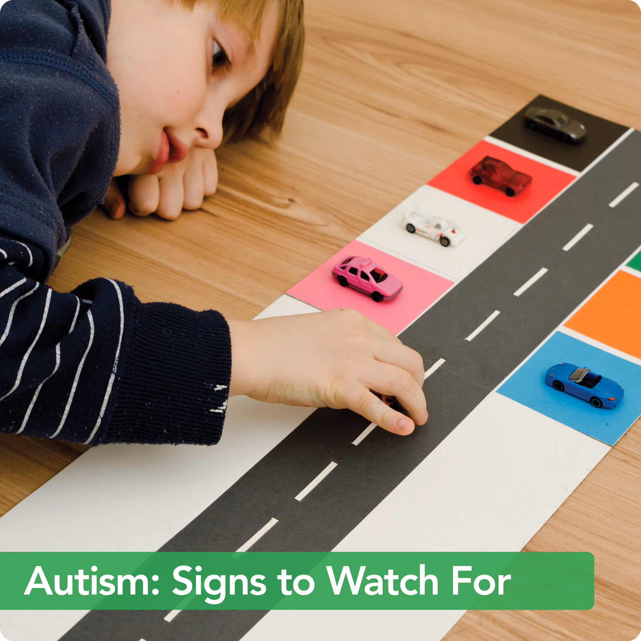 Autism: Signs to Watch For — Behavior Frontiers