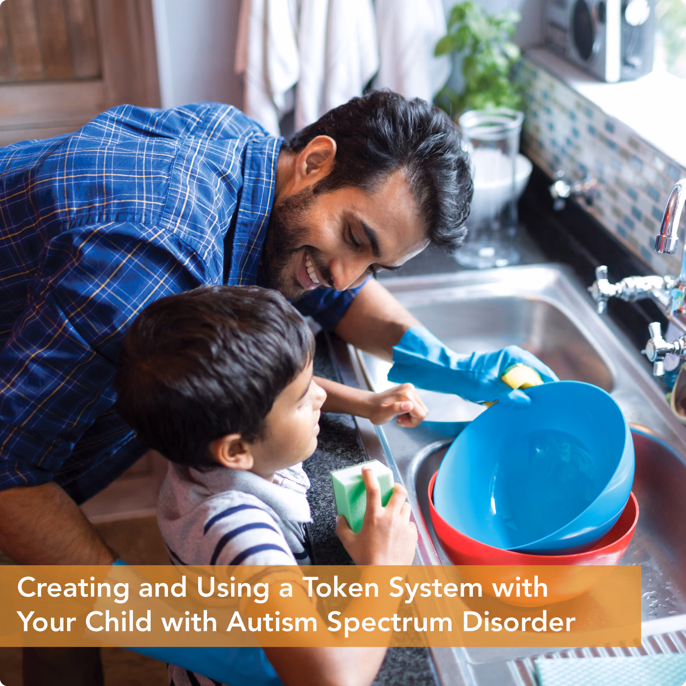 Creating and Using a Token System with Your Child with Autism Spectrum Disorder — Behavior Frontiers