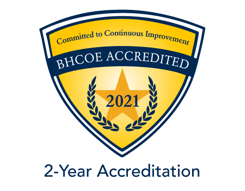 Behavior Frontiers is Pleased to Announce BHCOE Reaccreditation! — Behavior Frontiers