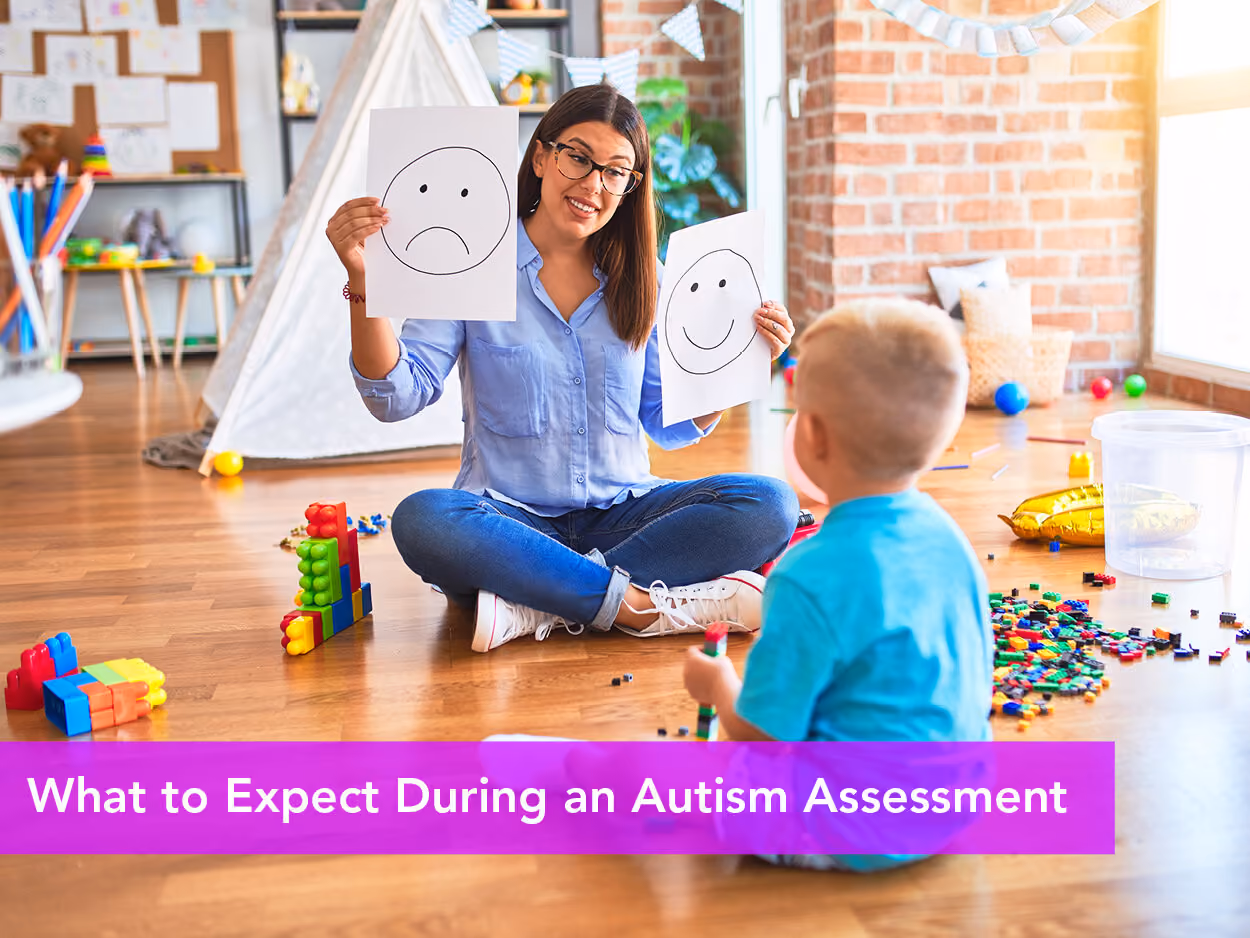 What to Expect During an Autism Assessment — Behavior Frontiers