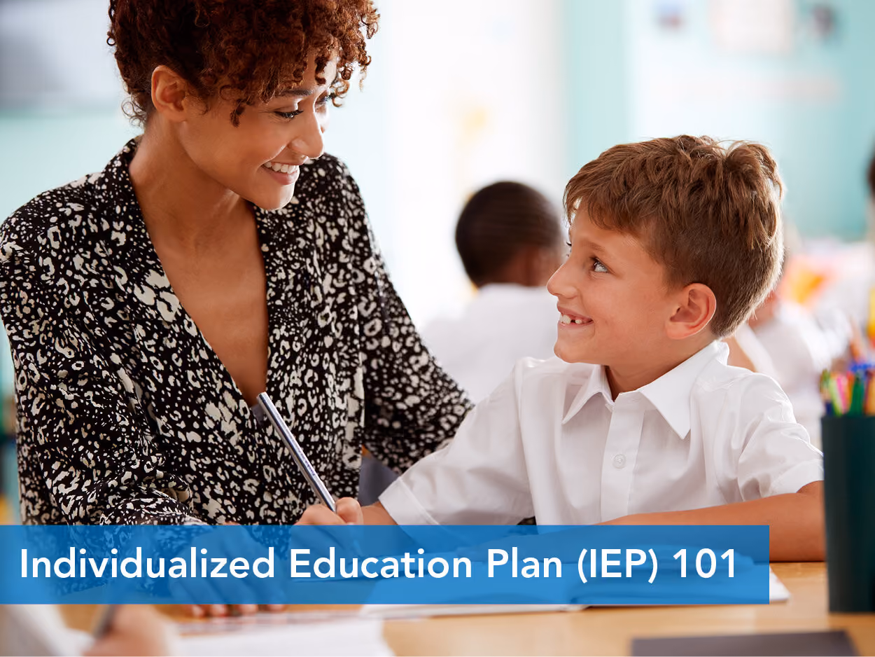 Does My Child Need an IEP For Autism? A Parent’s Guide to IEPs — Behavior Frontiers