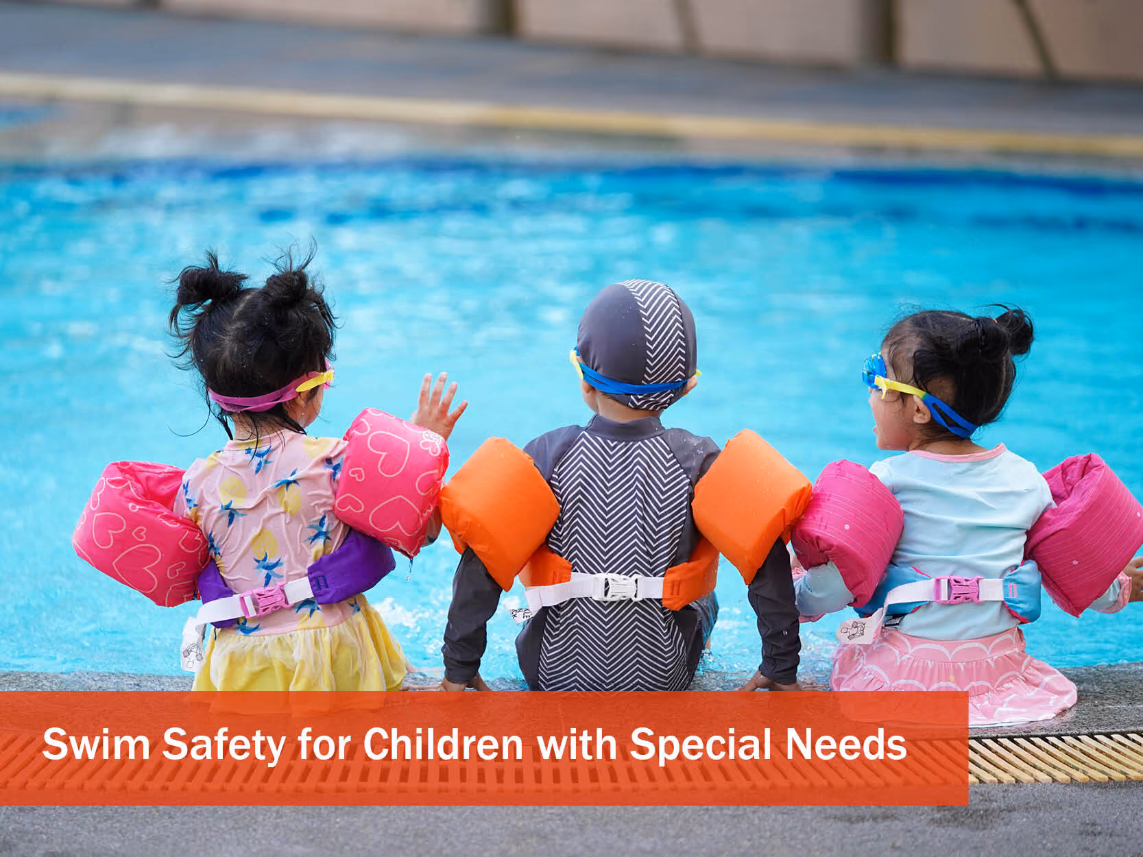 Swim Safety for Children with Special Needs — Behavior Frontiers