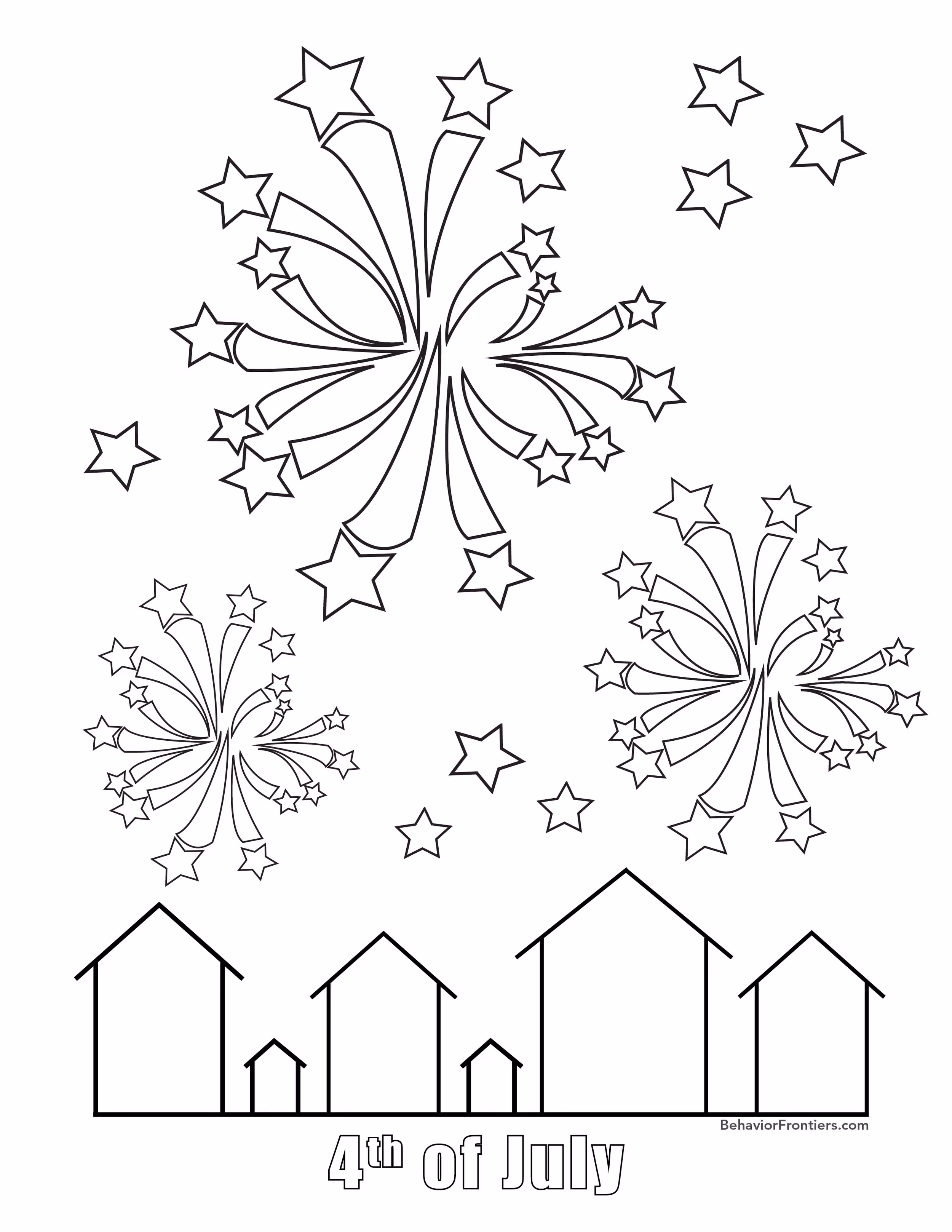 Celebrating Independence Day with Children with Sensory Issues — Behavior Frontiers