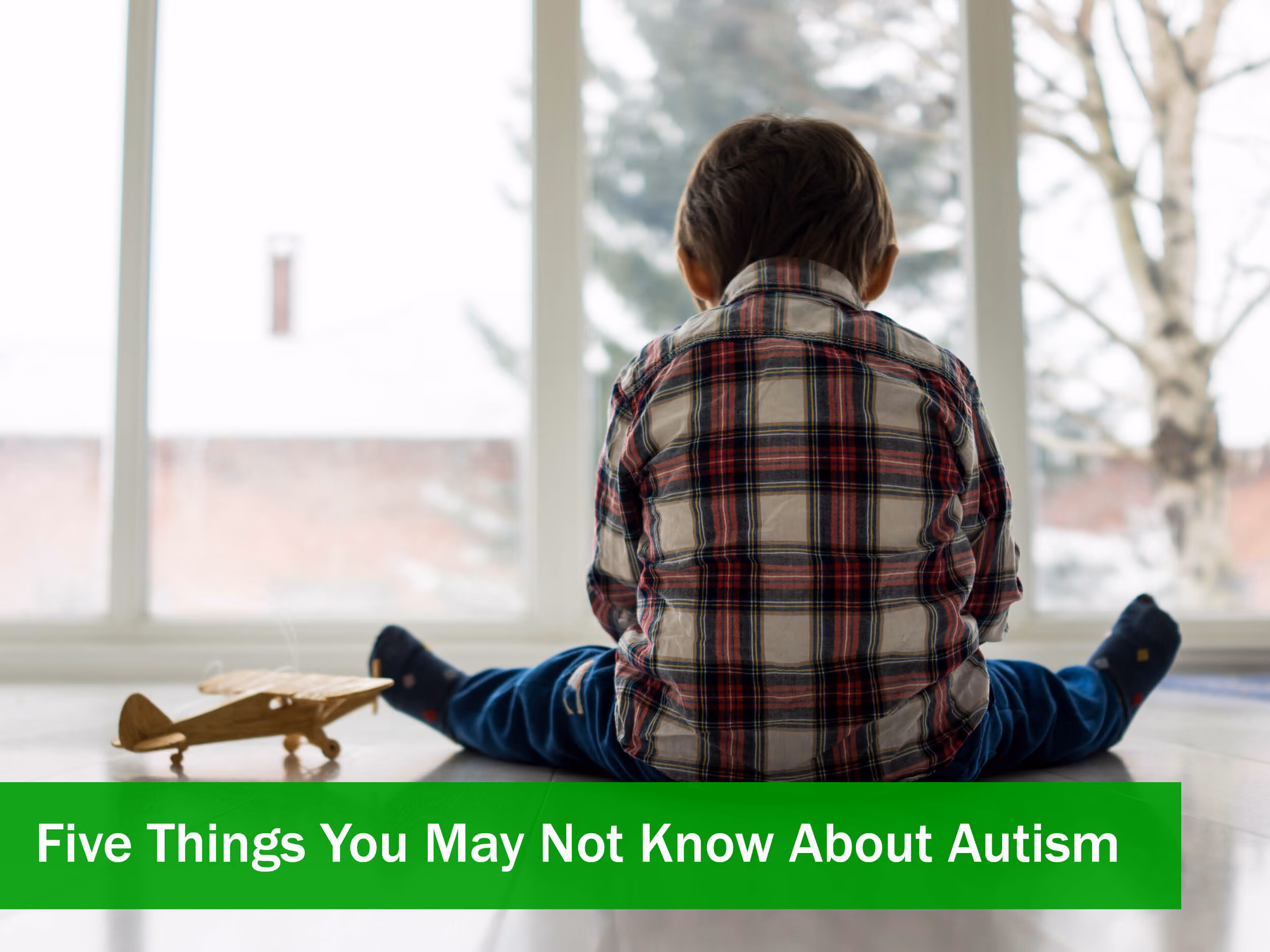 Five Things You May Not Know About Autism&nbsp; — Behavior Frontiers