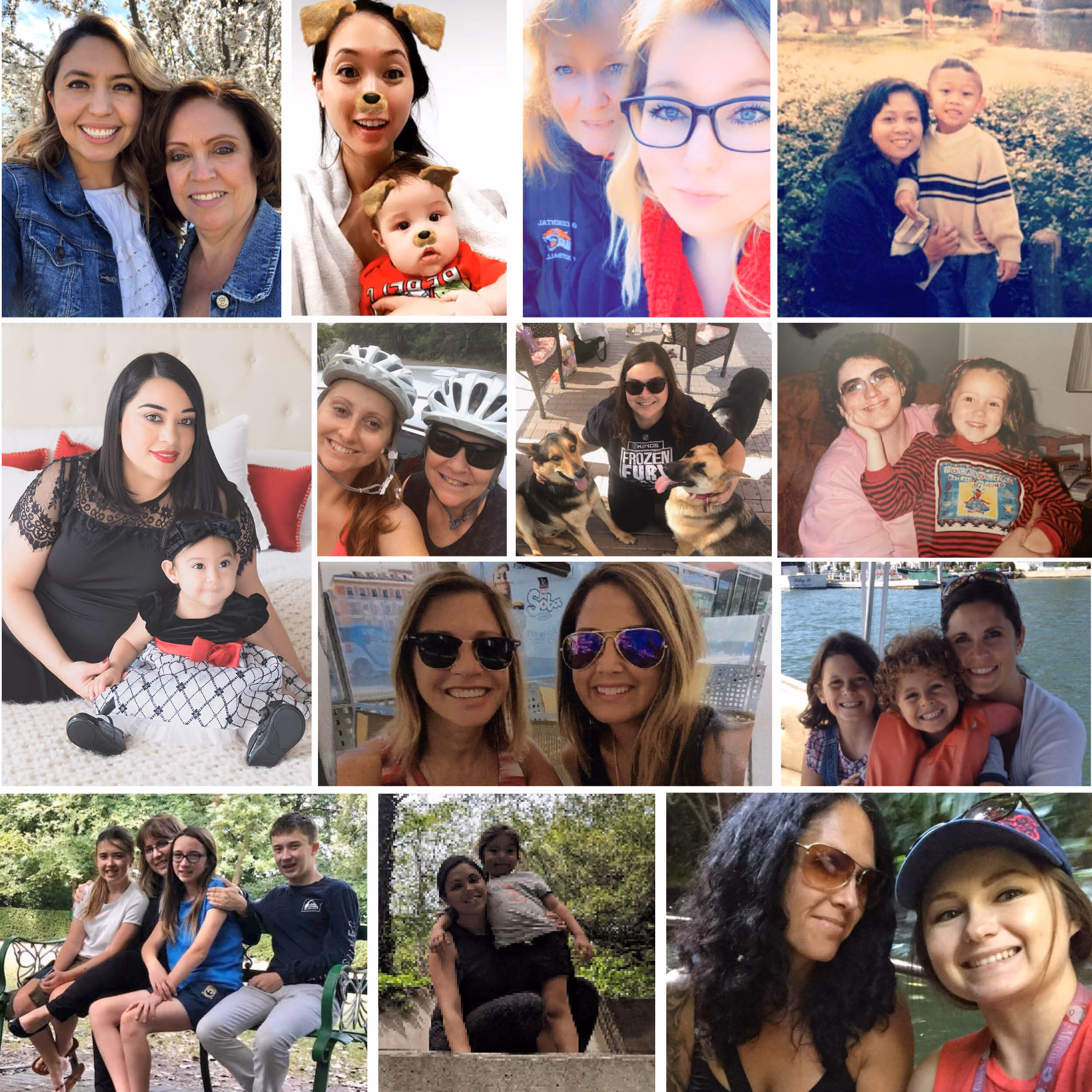 Behavior Frontiers Celebrates Mothers — Behavior Frontiers