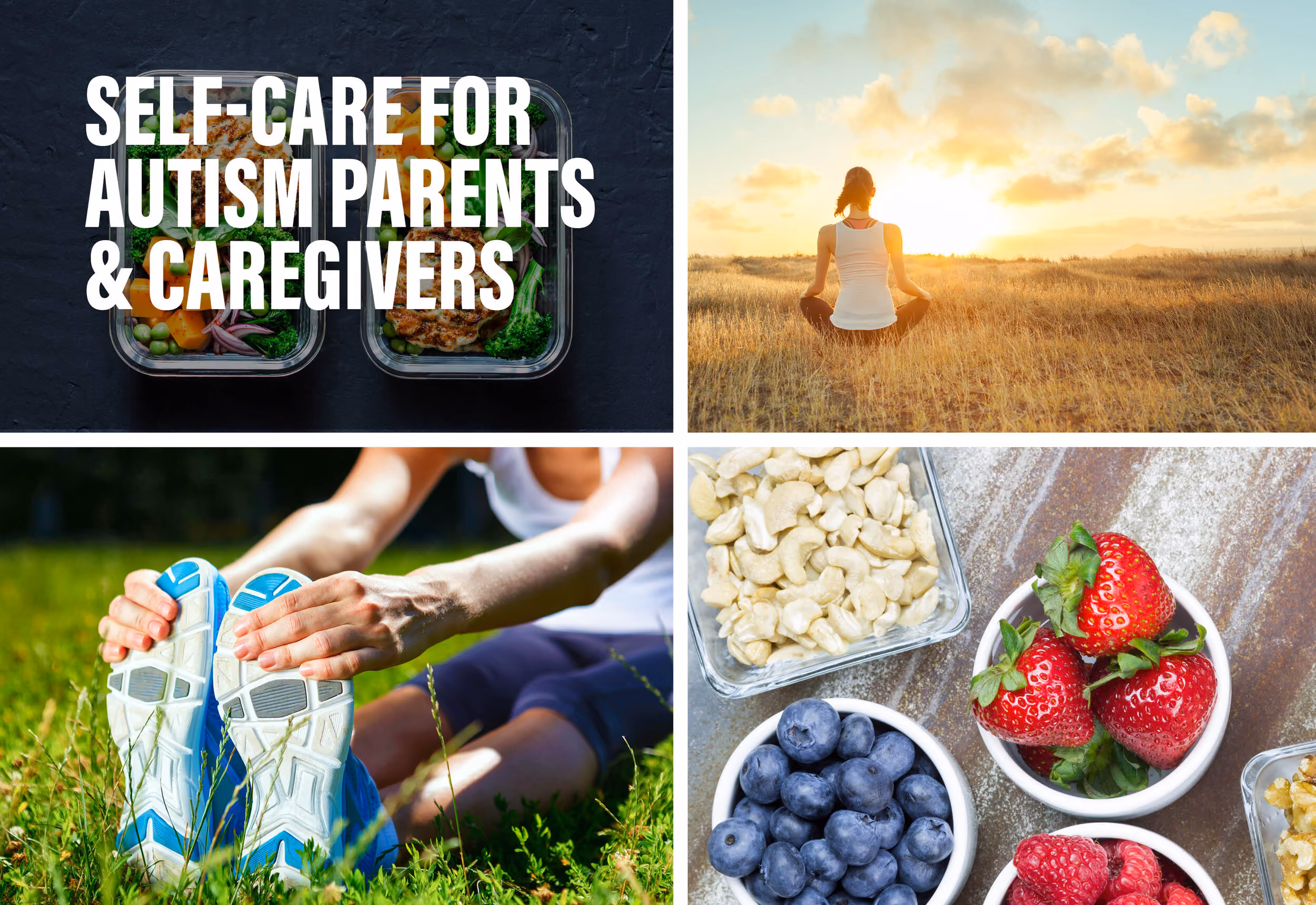 Self-Care for Autism Parents & Caregivers — Behavior Frontiers
