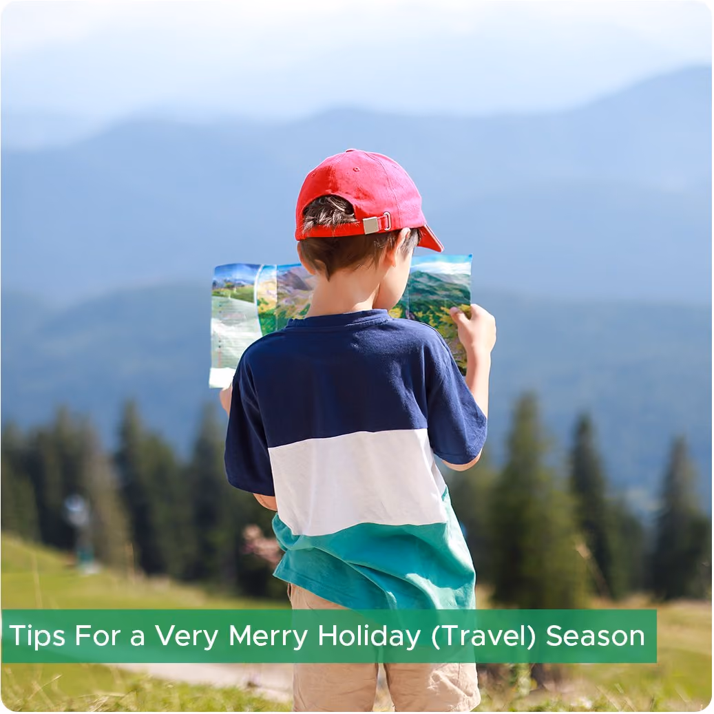 Tips for a Very Merry Holiday (Travel) Season — Behavior Frontiers