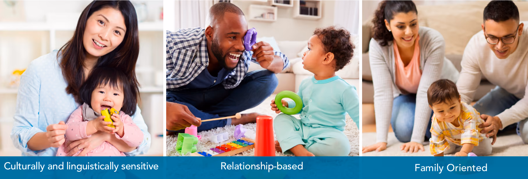 Behavior Frontiers Now Offering Early Start Services Through CA Regional Center — Behavior Frontiers