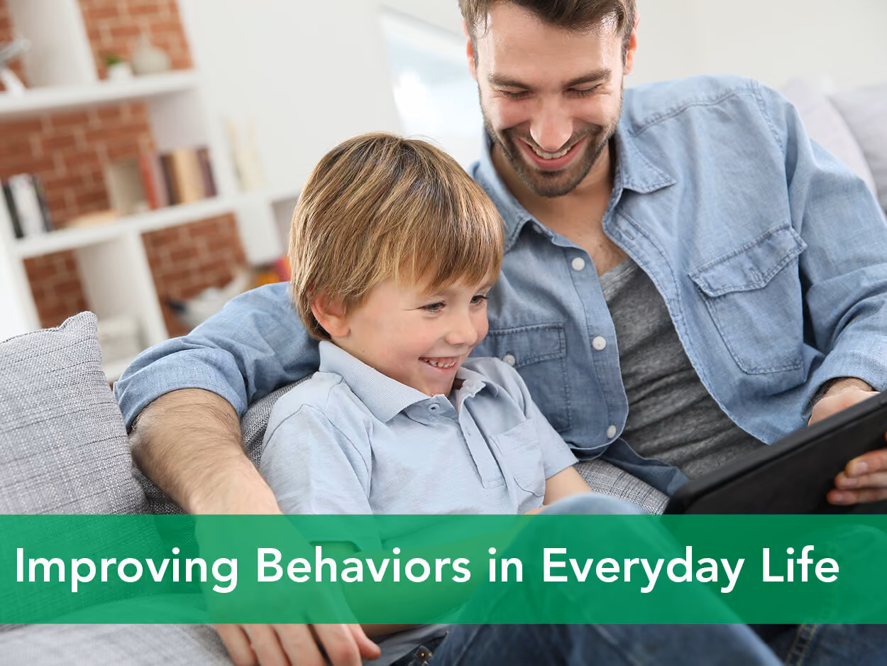Improving Behaviors in Everyday Life — Behavior Frontiers