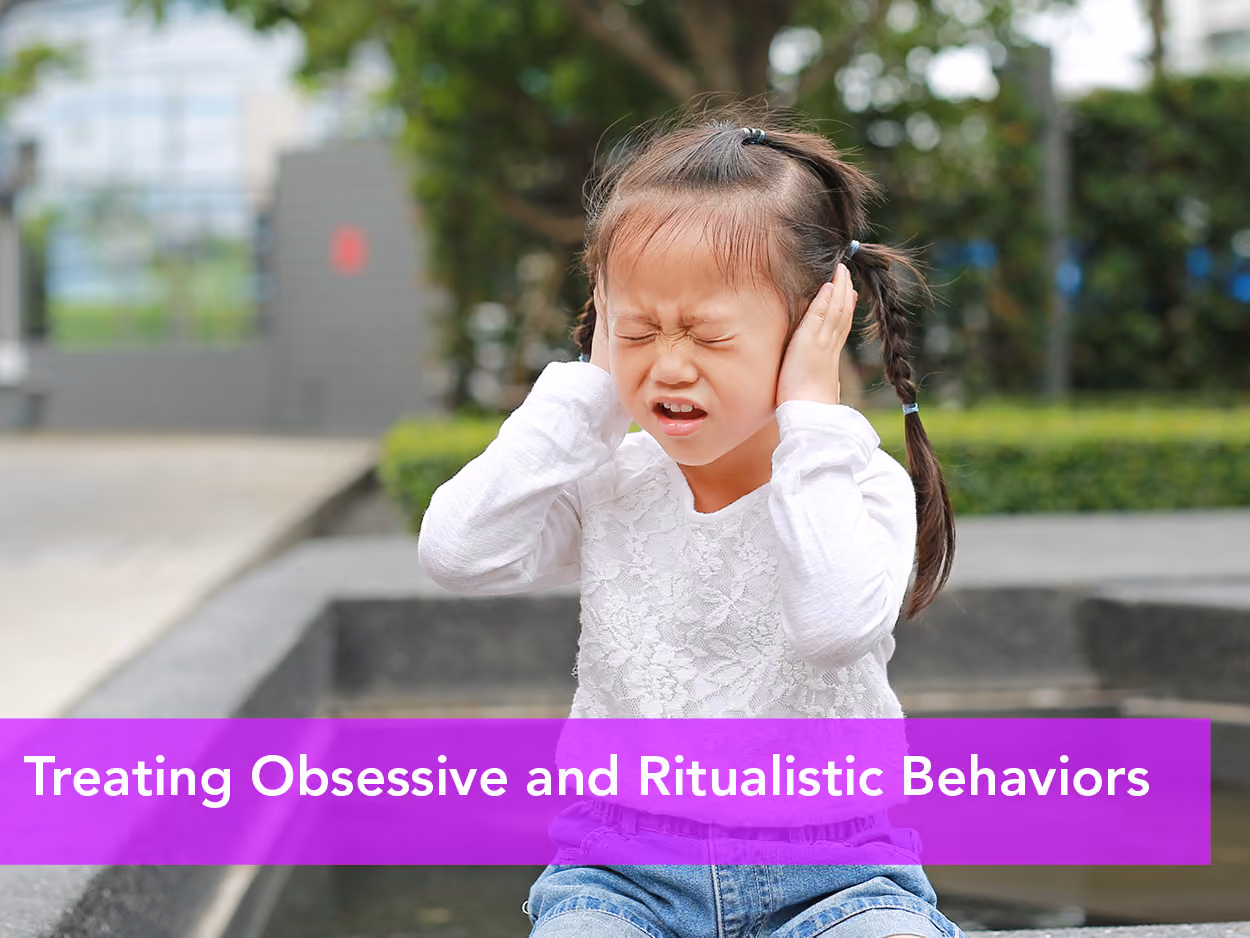 Treating Obsessive and Ritualistic Behaviors — Behavior Frontiers