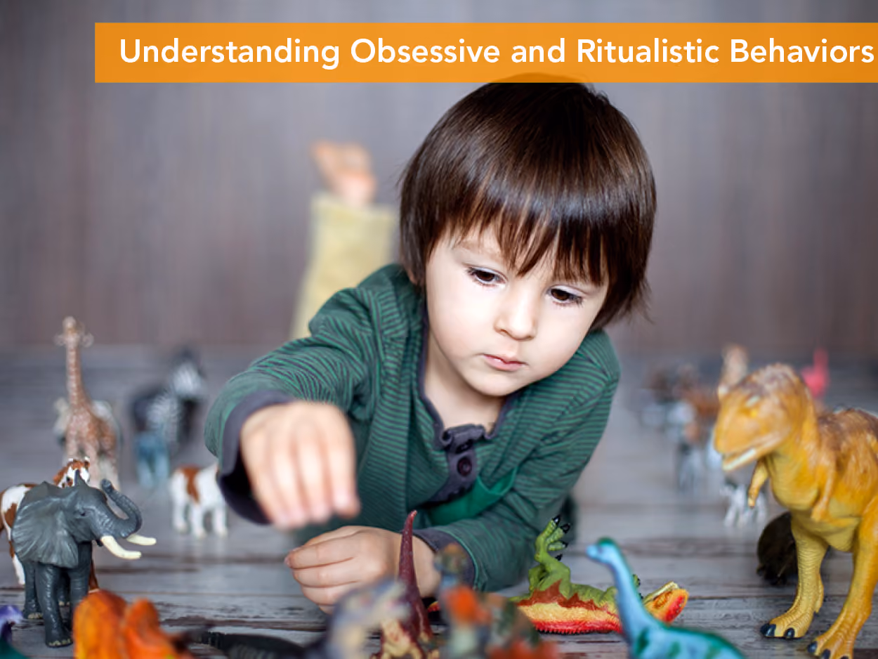 Understanding Obsessive and Ritualistic Behaviors — Behavior Frontiers
