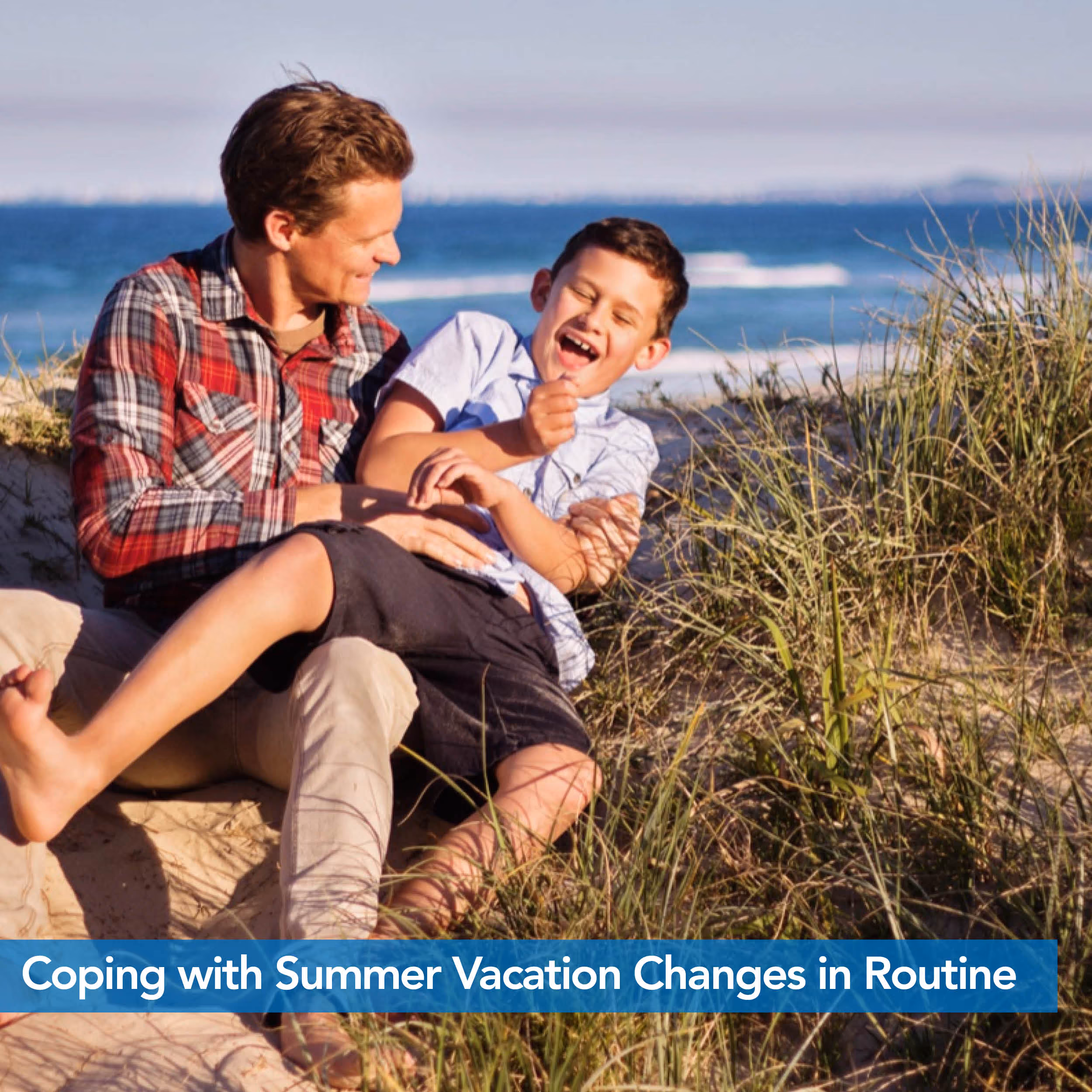 Summer Routine Changes and Autism: 4 Tips to Help Your Child — Behavior Frontiers