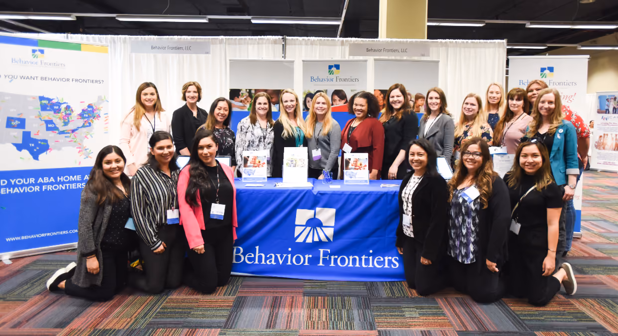 Behavior Frontiers BCBAs turned out in force for the ABAI 45th Annual Convention in Chicago! — Behavior Frontiers
