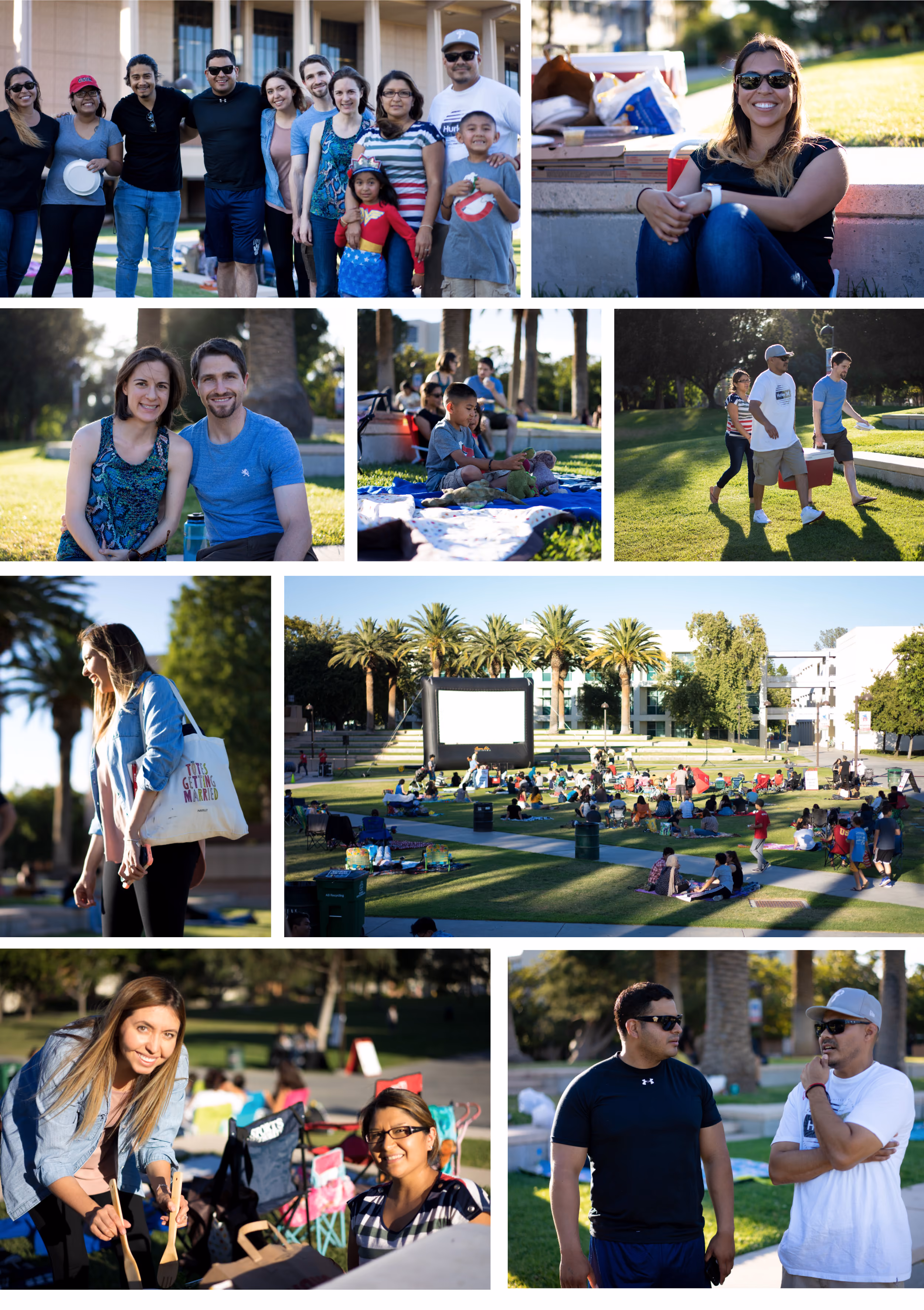 San Fernando Valley Team Movie Night — Behavior Frontiers