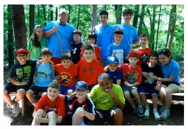 2013 Summer Camp Opportunities — Behavior Frontiers