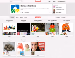 Fresh New Way to Connect — Behavior Frontiers