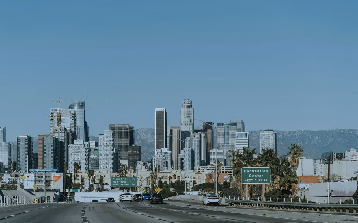 South East Los Angeles