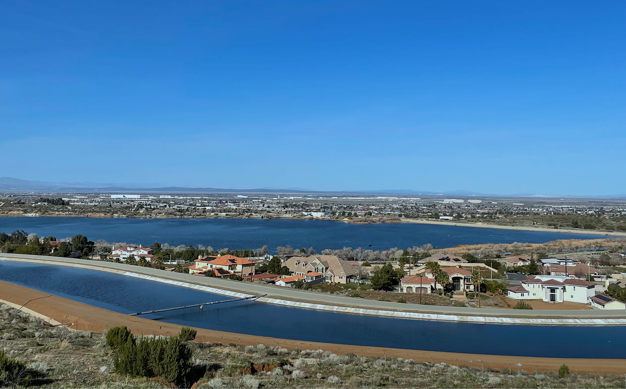 Palmdale / Lancaster