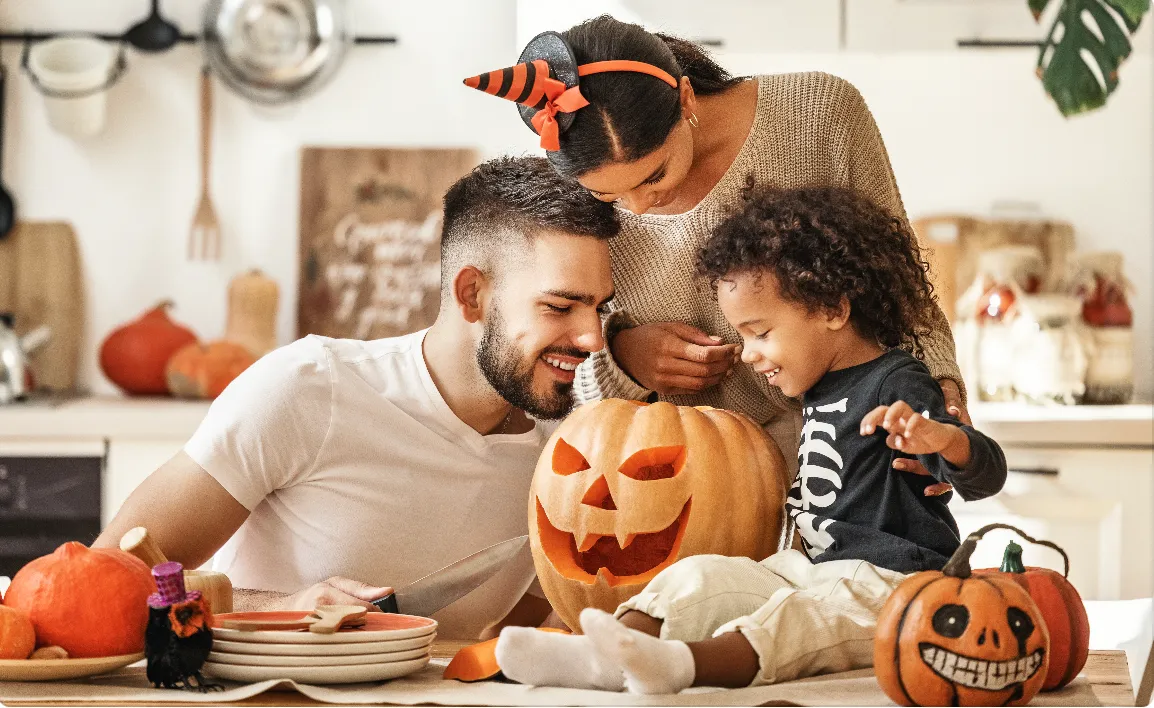 Sensory-friendly Halloween for kids with autism