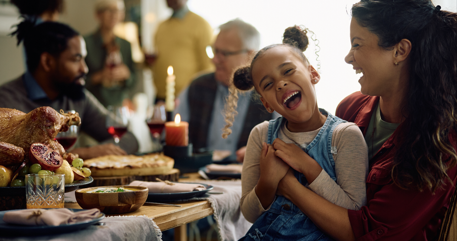 Sensory-friendly Thanksgiving tips for children with autism