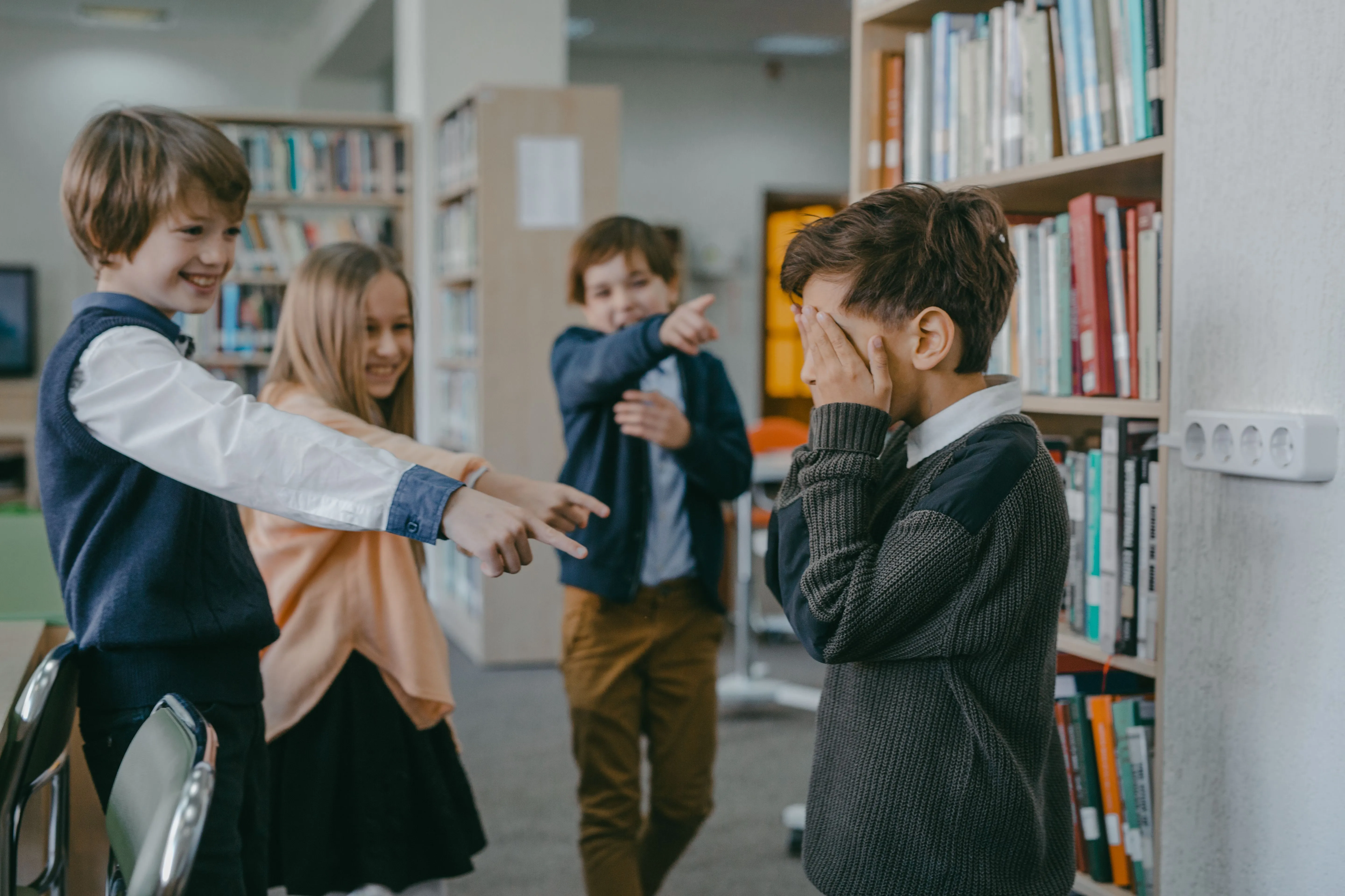 National Bullying Prevention Month