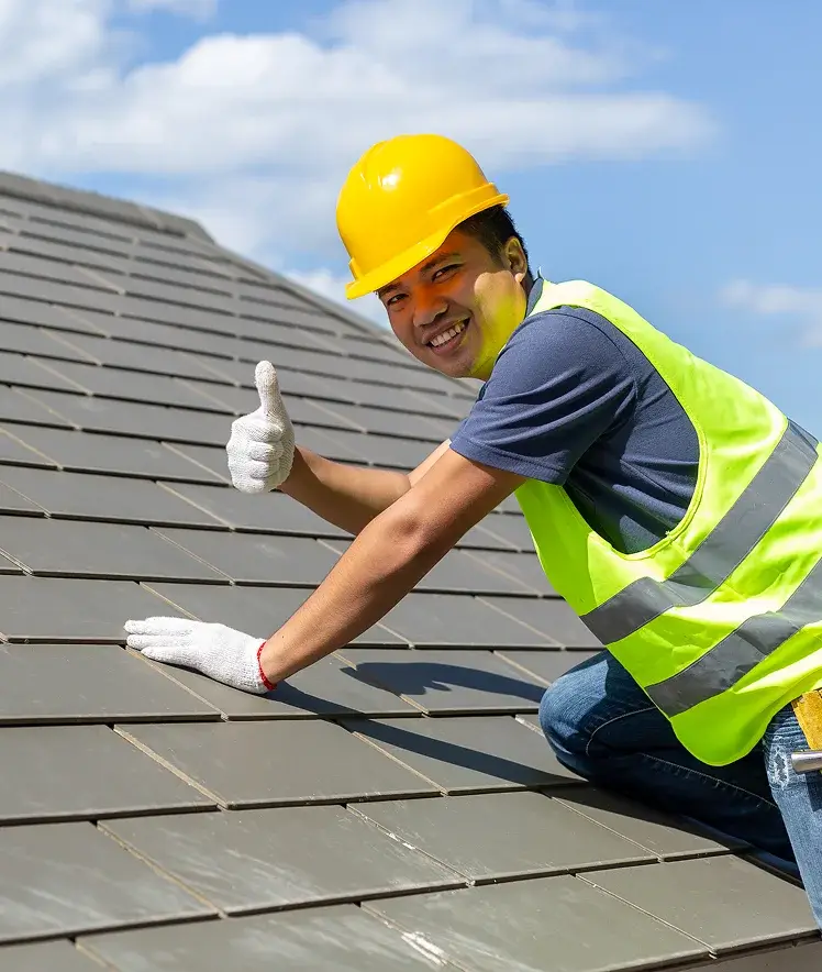 Roof Installation