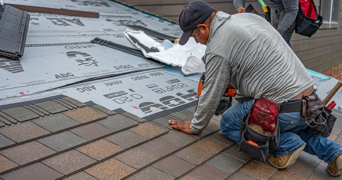 Roofing Contractors