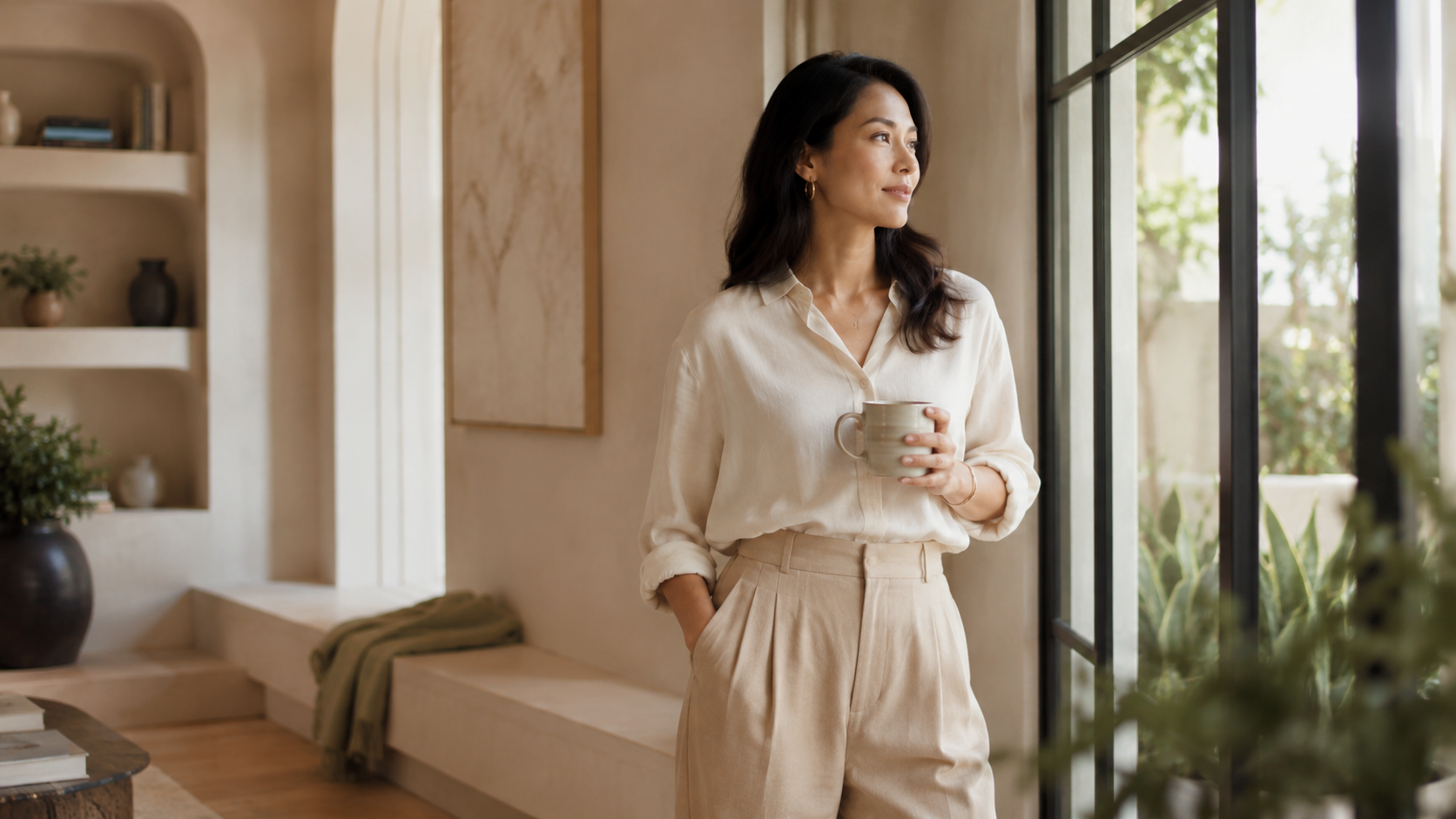 Individual courses and coaching for women looking to find life balance